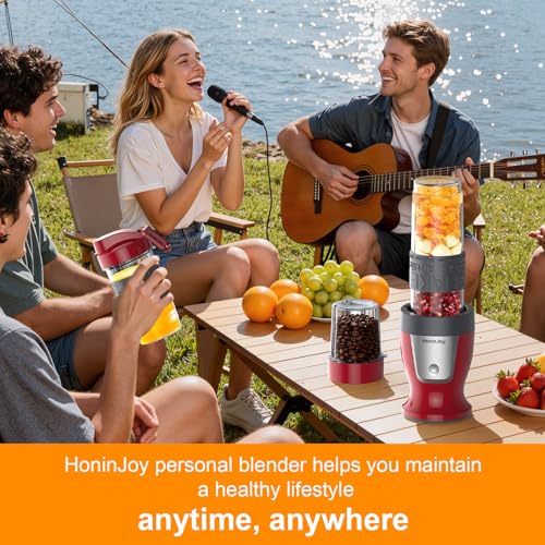 Personal Blender