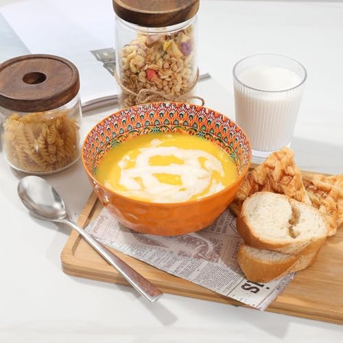 KitchenTour Cereal Bowls Set of 6