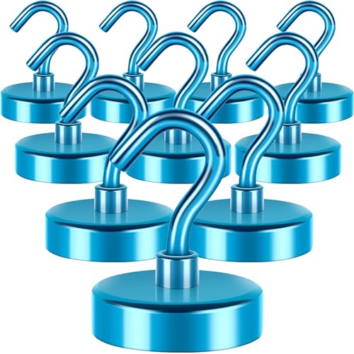 Magnetic Hooks (10 Count)