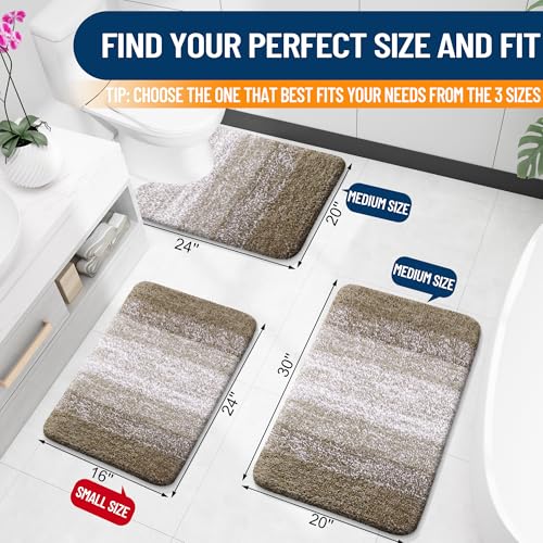 Luxury Toilet Rugs U