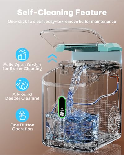 Nugget Ice Maker Countertop