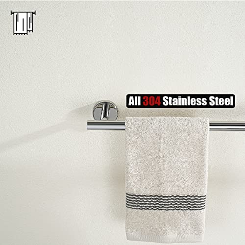 Chrome Towel Bar (2 Count)