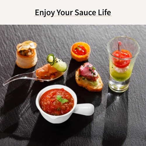 Reasim Butter Warmer Set for Seafood