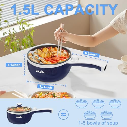 Electric Pot 1.5L Non