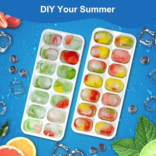 Ice Cube Tray (6 Count)