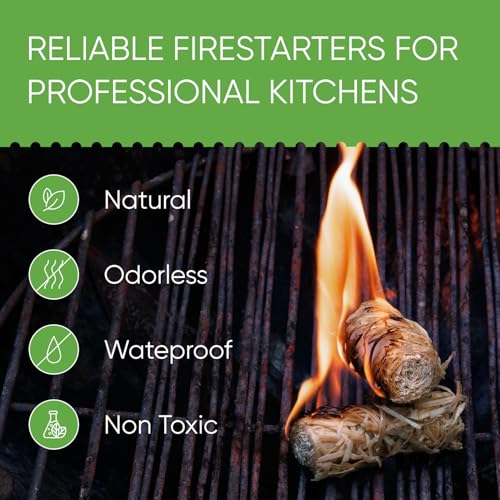 Fire Starters 800 pcs (800 Count)