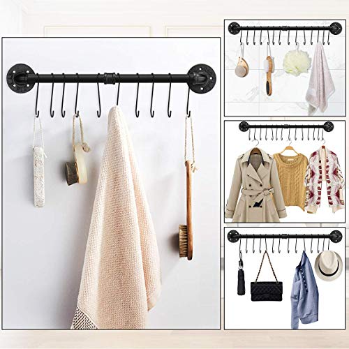 31.5 inch Pot Rack