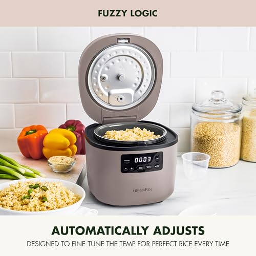 Advanced Rice Cooker