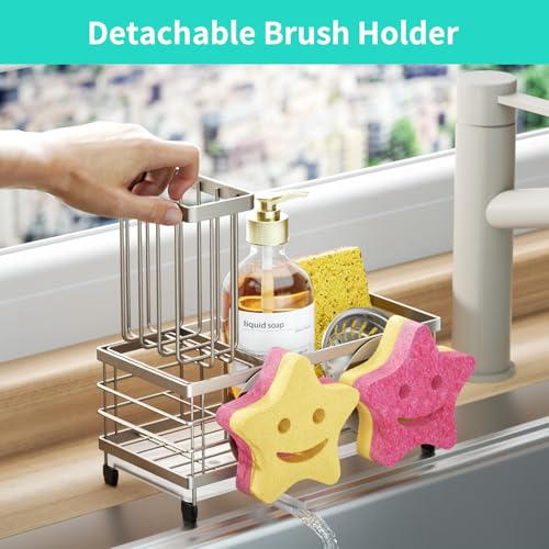 Sink Caddy Sponge Holder