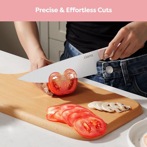 Professional Kitchen Knife Set 4 PCS