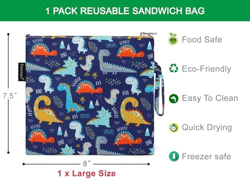 Reusable Sandwich Bag