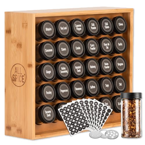 Spice Rack Organizer