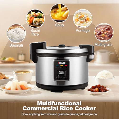 Commercial Rice Cooker