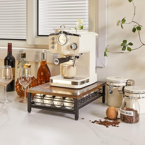 Coffee Pod Drawer Holder for Nespresso Vertuo Pods