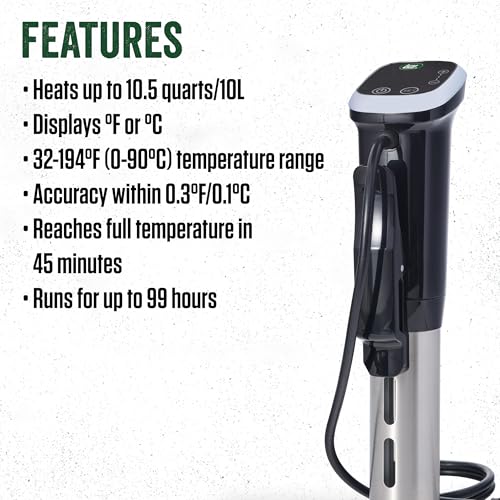 Products Sous Vide Cooker