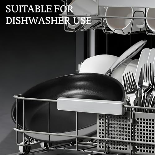 Non Stick Frying Pans without Lid