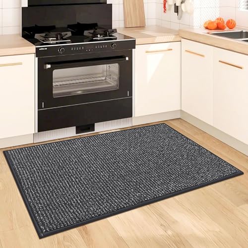 Kitchen Rugs and Mats 2PCS Non