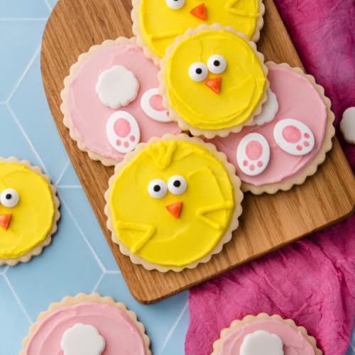 Easter Dextose Candy Shapes