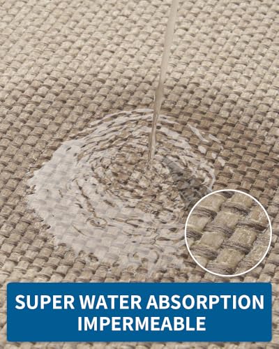 Kitchen Rugs and Mats Non Skid Washable