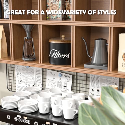 Wooden Coffee Filter Holder with Lid