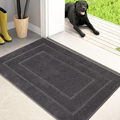 Dirt Trapping Door Mat Indoor Entrance