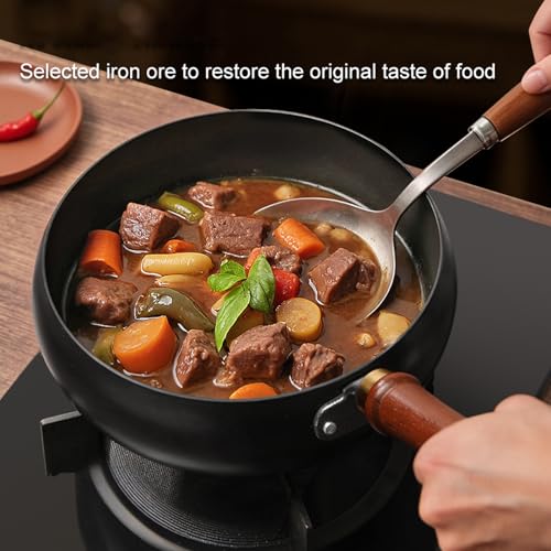 Carbon Steel Wok Pan