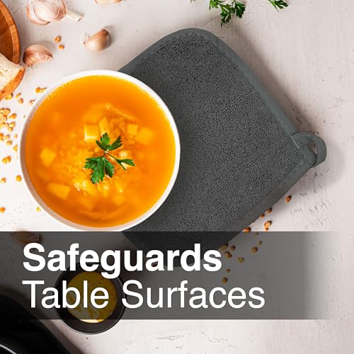 Terry Potholder & Hot Pad (2 Count)