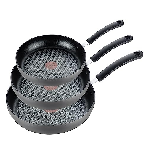 Ultimate Hard Anodized Nonstick Fry Pan Set 3 Piece (3 Count)