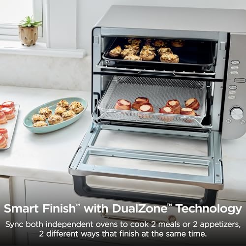 Double Stack XL Countertop Oven