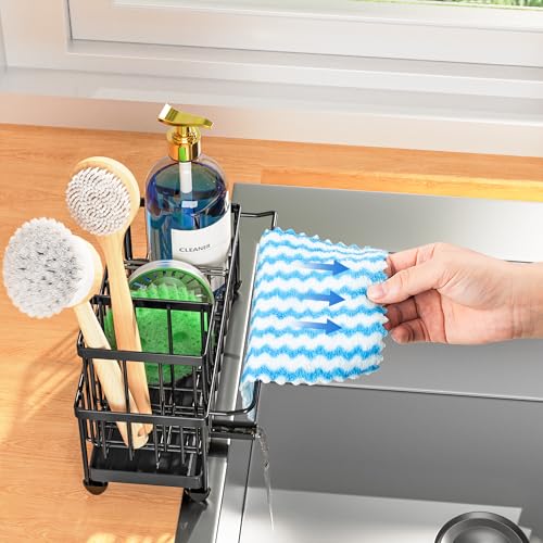Sponge Holder for Kitchen Sink