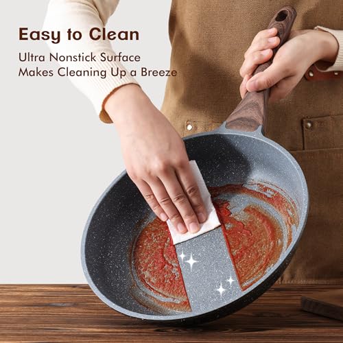 Nonstick Frying Pans