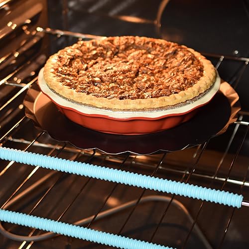 Nonstick Pie Drip Catcher 12.25"