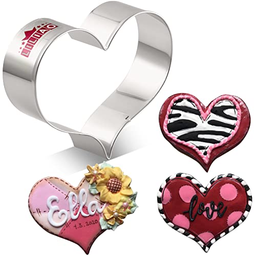 Heart Cookie Cutter for Wedding