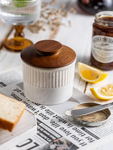 French Butter Dish