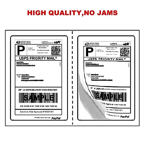 Shipping Labels with Round Corner (10000 Count)