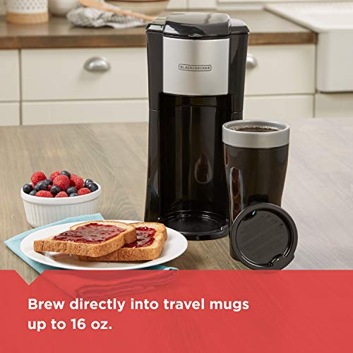CM618C Single Serve Coffee Maker