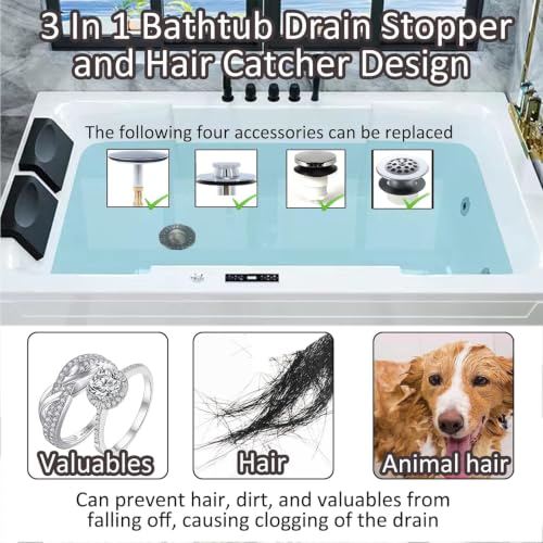 Bathtub Drain Stopper