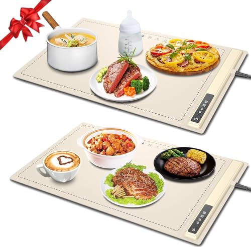 Electric Warming Tray (2 Count)