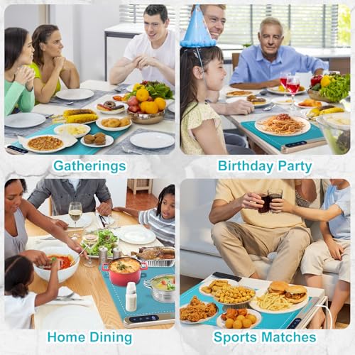 Electric Warming Tray