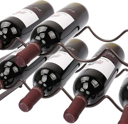 Stackable Wine Rack Countertop