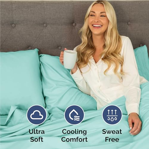 Full Size 4 Piece Sheet Set