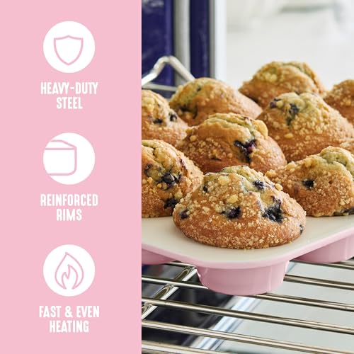6 Piece Ceramic Nonstick Oven Bakeware Set (6 Count)