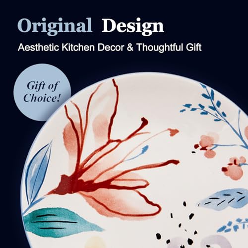 Blossom Symphony Spoon Rest for Stove Top