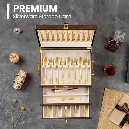 Silverware Storage Box