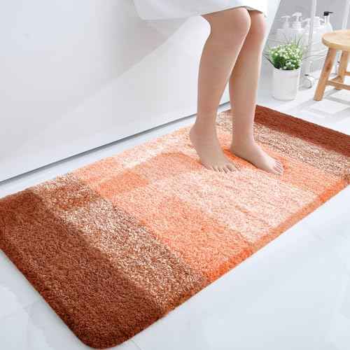 Bathroom Runner Rug 45x27