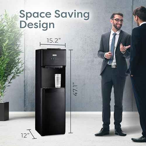 Bottom Loading Water Dispenser
