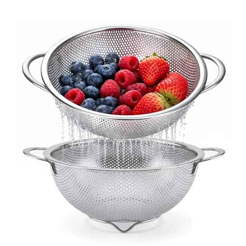 Small Colander Set of 2 (2 Count)