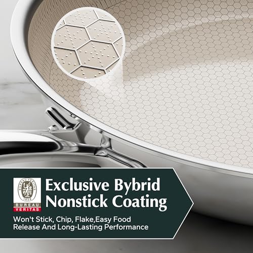 Hybrid Ceramic Nonstick 11