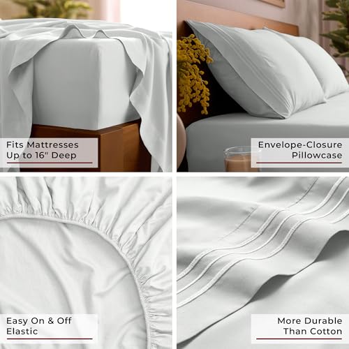 Iconic 4 Piece Double