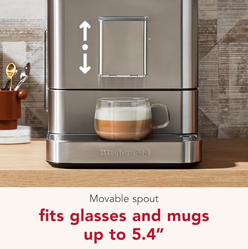 Fully Automatic Espresso Machine KF6